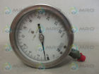 Gr2-14a-3 Weksler Gauge 0-30 New