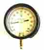 Gr2-15 Weksler Instruments A-3 P Round Pressure Gauge 0-60 Psig