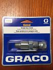 Graco 1 4x1 4 3000 Psi Magnum Straight Hose Swivel Airless Spray Paint Gun 633955975712