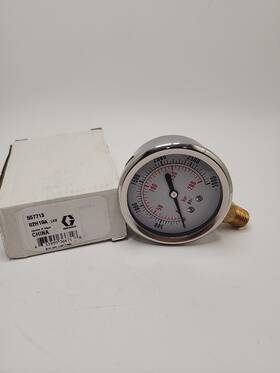 557713 Graco Pressure Gauge