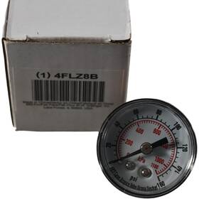 4flz8b Grainger New 1.5 160 Psi Commercial Pressure Gauge