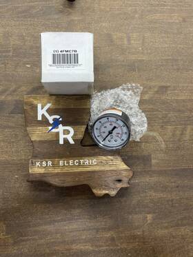 4fmc7b Grainger New Pressure Gauge