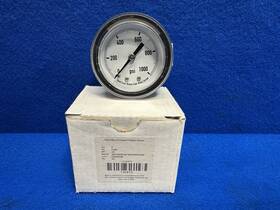 4cey3 Grainger 4ua29 Approved Vendor Panel-mount Pressure Gauge