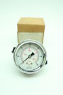 Gri-14810901 Noshok New Pressure Gauge Npt