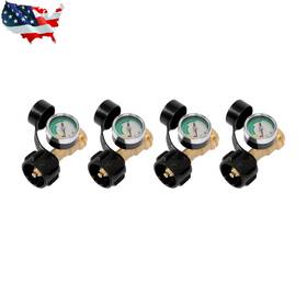 Gaa2886159 Gurdtopo 4pcs Upgraded Propane Tank Gauge Level Indicator With Color Coded Dial