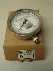 H-2785.7 Humboldt Pressure Gauge New In Box Charles Watts