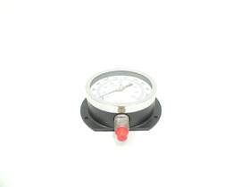 52-2571 H.o. Trerice Synchroflo Pressure Gauge 4in 0-160psi 1/4in Npt