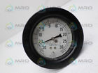 H2012 Marsh Instruments Pressure Gauge