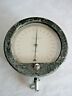 H44501 H 44501 Heise Vintage Psi Temp Compensated Face Gauge