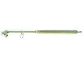 Ga-135-1 Haltec Dual Foot Service Gauge Psi - 1ea