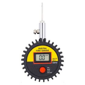 Haploon 793610702753 Digital Ball Pressure Gauge Pump