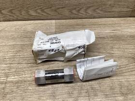 59g102qc Haskel 28303 Check Valve Gas Pressure 10 000 Psi Hyd. 15 #59g102qc