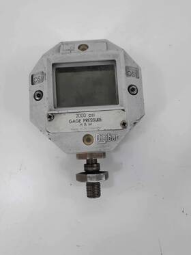 F871-b Hbm Digital Pressure Gauge