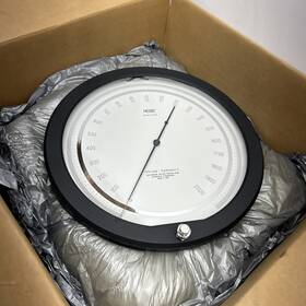 Cc-116015 Heise 12 Inch Face Pressure Gauge 2000 Psig.