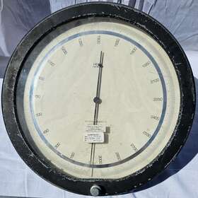 Cm-39464 Heise Cm Precision Pressure Gauge 12 Inch 3000 Psi