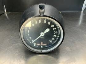 F1e3d3a1s0000 Helicoid Pressure Gauge 30psi