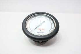 F3e9j5a00032haa Helicoid Pressure Gauge 0-5000psi