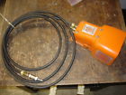 3h-682-04 Hercules Used Switch Val Air Foot Valve Linemaster Cat 3h-682-04 Hercules Used Switch Val Air Foot Valve Linemaster Cat