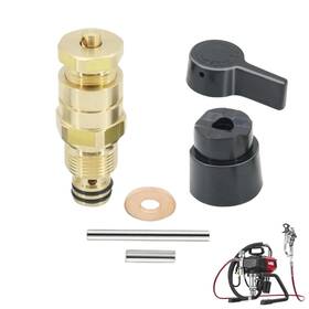 700-258 Hhlzdhh 700258 Drain Valve For Compatible With Airless Paint Sprayer Titan 440 5