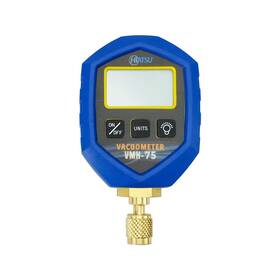 Vmh-75 Hiatsu Digital Vacuum Gauge Aluminum Case Ultra-wide Range 1 Atm