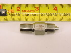 30-21hm4nmb Hip 1/4 Inhp X In Npt 15000 Psi 316 Ss