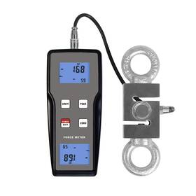 Hc10010675sy Hojila Fm-204-200k 1960n/200kgf/440lbf Digital Force Gauge Push Pull Dynamom