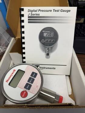 77-01611-17-01 Honeywell 77-01611-17 Lawson / Pressure Sensor Model Jkw