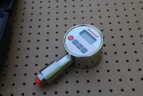 77-01903-01 Honeywell Jhw Digital Pressure Gauge 0-60000 Psig