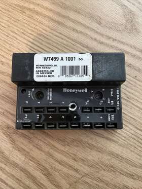 W7459a-1001 Honeywell Economizer Controller