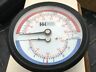 Htp30l Weiss Npt Pressure Temperature Gauge Made In Holland Netherlands Nos
