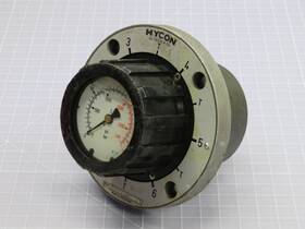 Msl2h2.0 Hycon Msl2h2.0/100/1450v Hydraulic Pressure Gauge T235846