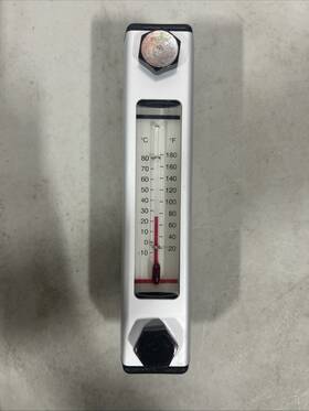 127-1.1 Hydac 127-1.1/t/12 Temp/level Gauge