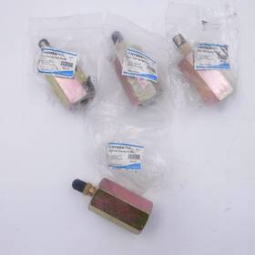 H64015 Hydrapro 4 Pack 3/4 Inch Fip Brass Gas Test Gauge Block Body Only