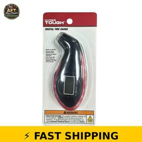 St111705s Hyper Tough Digital Tire Pressure Gauge