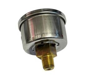 15400fg01b30 Hypro Corporation Pressure Gauge 0-30 Psi/bar Back Mt 1-1/2 Dial