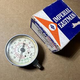 Ie-425c Imperial Eastman Gauge 425c 2-1/2 Inch Case 250psi Made In Usa