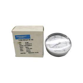 101008a02bxljzc100 Industrial Mro 101008a02bxljzc100#-bcd Ashcroft 0-100psi Nsmp