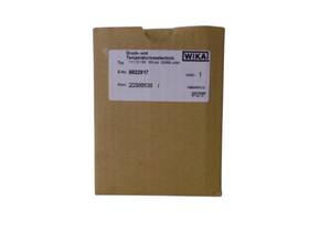 Wika111.10.100 Industrial Mro 111.10.100 Guage 100psi Nsmp