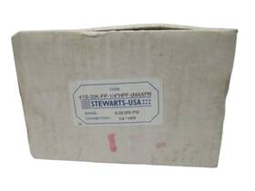 41s-20k-fp-1 Industrial Mro 41s-20k-fp-1/4hpf Stewarts Usa 41s-20k-fp-1/4 Inch Hpf Gauge 0-2000 Nsmp