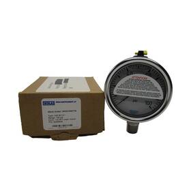 Industrial Mro 52856830 Wika 100psi Nsmp