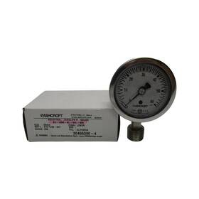 Industrial Mro 63-1008-sl-04l-60# Ashcroft 0-60psi Nsmp
