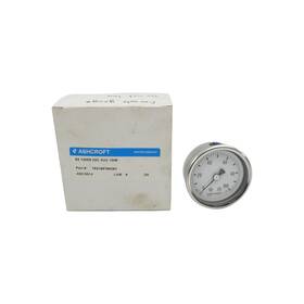 631008s02cxuc100 Industrial Mro Ashcroft 631008s02cxuc100# 100psi Nsmp