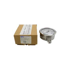 9216477 Industrial Mro Wika 1500psi 2.5 Inch Nsmp