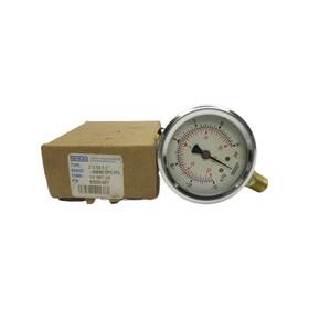 9320487 Industrial Mro Wika 0-15psi Nsmp