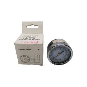 99301478 Industrial Mro Pressure Gauge 0-160psi 2 Inch Nsmp