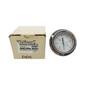 Ab90610 Industrial Mro Mcdaniel Controls 0-60psi Nsmp