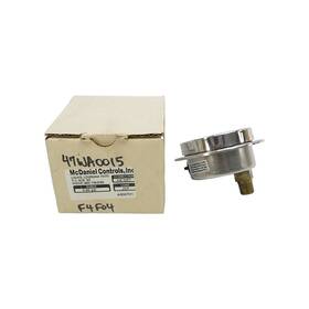 Ab90701 Industrial Mro Mcdaniel Controls 0-60psi Nsmp