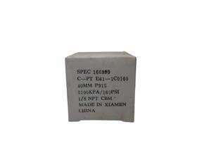 E61-1c0160 Industrial Mro Boston Sc-pt Gauge Nsmp