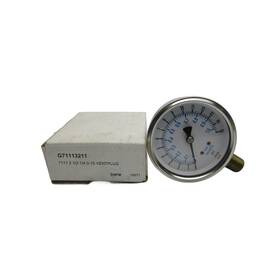 G71113211 Industrial Mro Gauge 0-15psi Nsmp