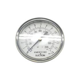 Km01cc361 Industrial Mro Gauge 0-200psi Nsnp
